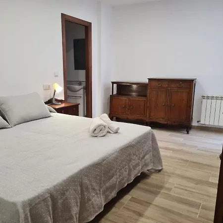 Apartmán Apartamento Cordero-obama