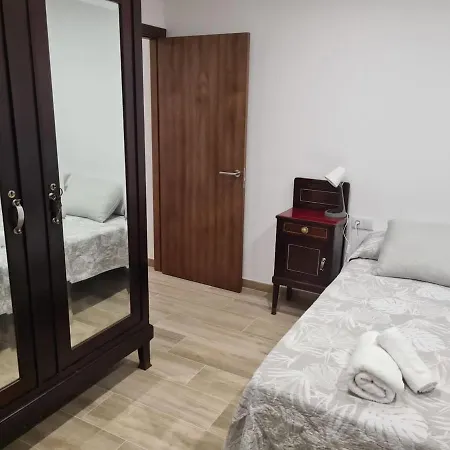 Apartmán Apartamento Cordero-obama *